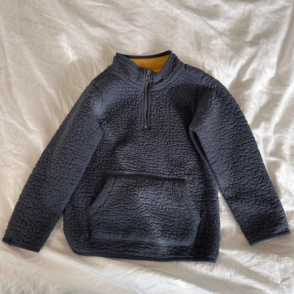 Carters fleece pull over